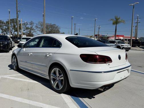 2015 Volkswagen CC DSG R-Line
