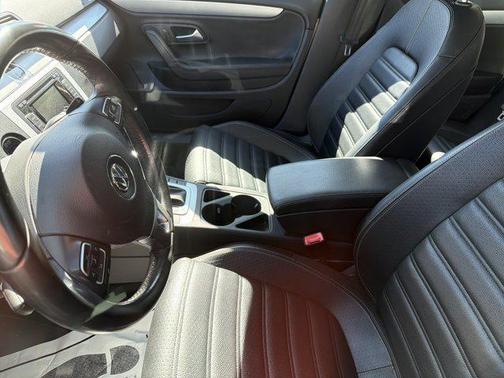 2015 Volkswagen CC DSG R-Line