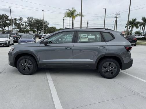 2025 Volkswagen Taos 1.5T S