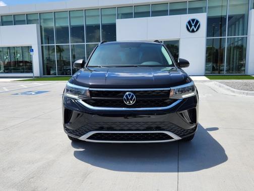 2022 Volkswagen Taos 1.5T S