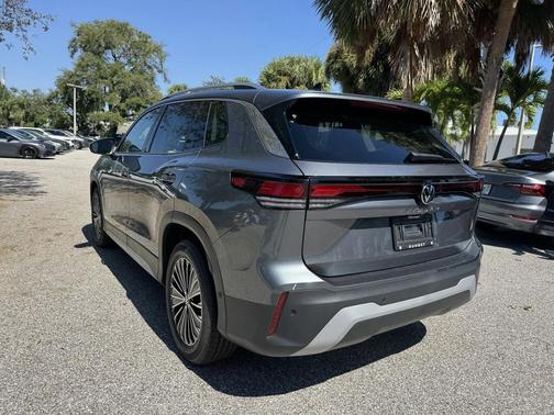 2025 Volkswagen Tiguan 2.0T S