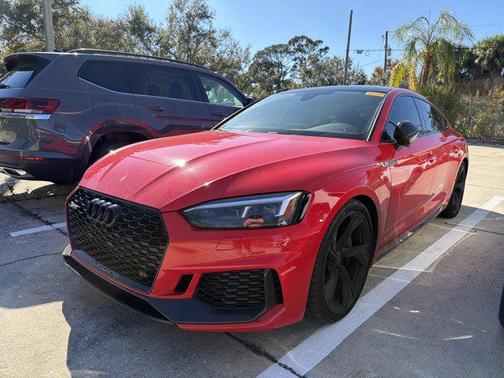 2019 Audi RS 5 2.9T
