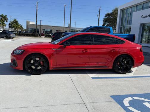 2019 Audi RS 5 2.9T