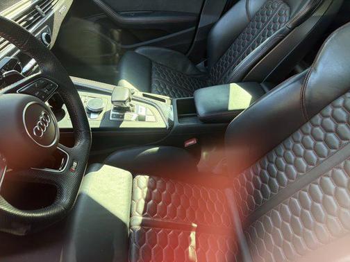 2019 Audi RS 5 2.9T