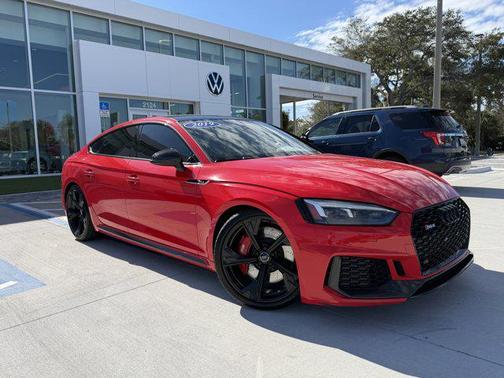 2019 Audi RS 5 2.9T