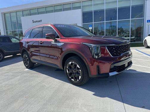 2024 Kia Sorento S