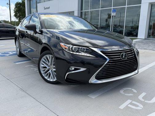 Caviar 2016 Lexus ES 350 Base