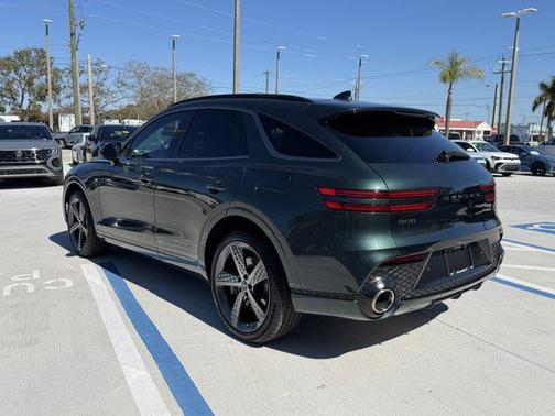 2023 Genesis GV70 2.5T AWD