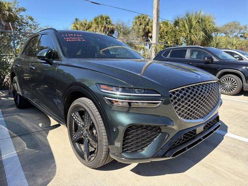 2023 Genesis GV70 2.5T AWD