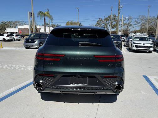 2023 Genesis GV70 2.5T AWD