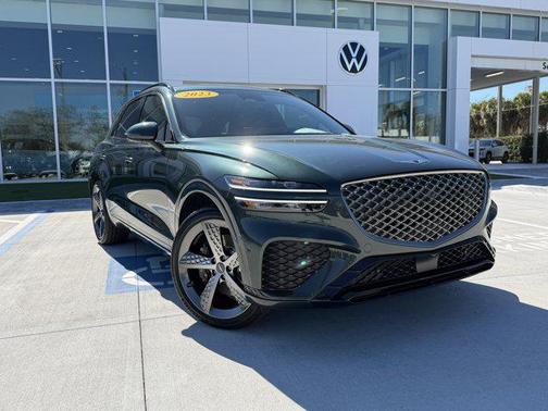 2023 Genesis GV70 2.5T AWD