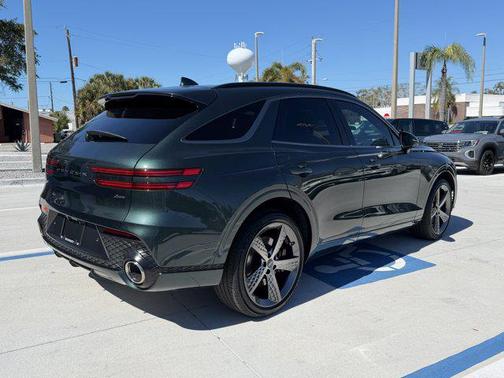 2023 Genesis GV70 2.5T AWD