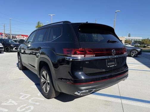 2026 Volkswagen Atlas 2.0T SE