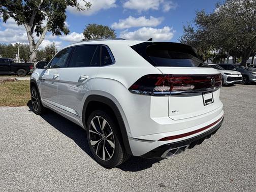 2026 Volkswagen Atlas Cross Sport 2.0T SEL Premium