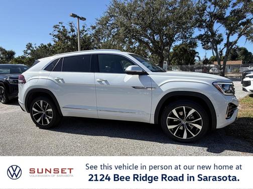2026 Volkswagen Atlas Cross Sport 2.0T SEL Premium