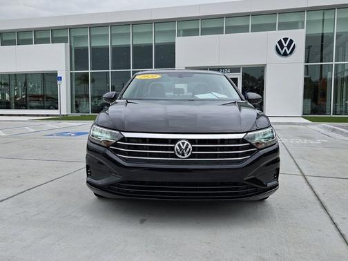 2021 Volkswagen Jetta 1.4T SE
