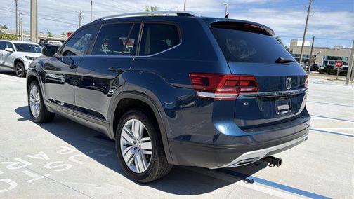 2019 Volkswagen Atlas 3.6L SE w/Technology
