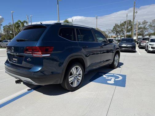 2019 Volkswagen Atlas 3.6L SE w/Technology