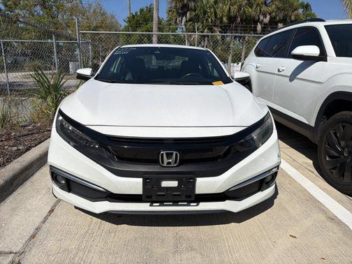 2019 Honda Civic Touring