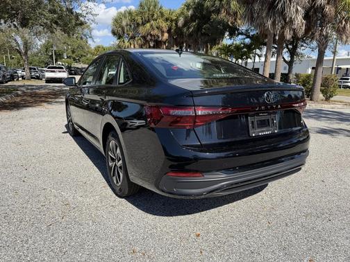 2026 Volkswagen Jetta 1.4T S