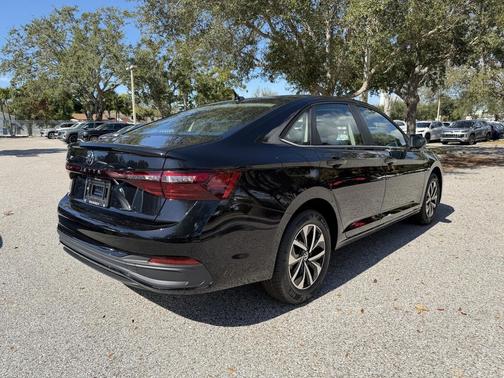 2026 Volkswagen Jetta 1.4T S