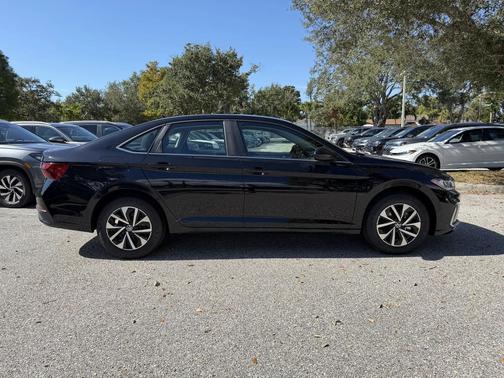 2026 Volkswagen Jetta 1.4T S