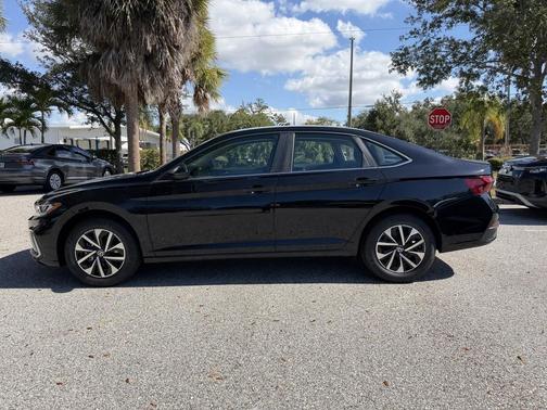 2026 Volkswagen Jetta 1.4T S