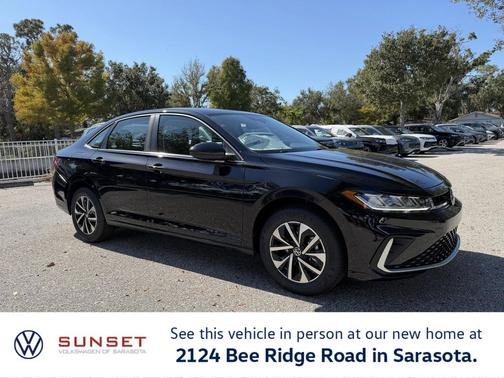 2026 Volkswagen Jetta 1.4T S