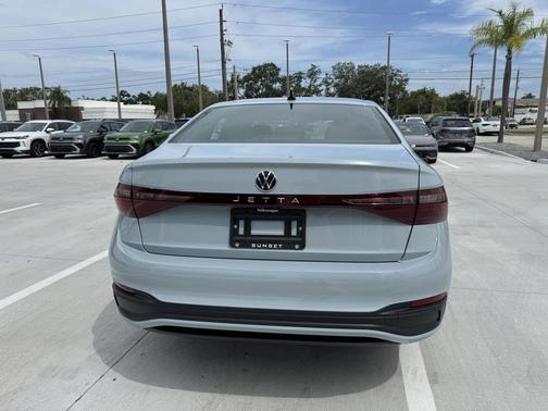 2025 Volkswagen Jetta 1.5T Sport