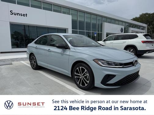 2025 Volkswagen Jetta 1.5T Sport