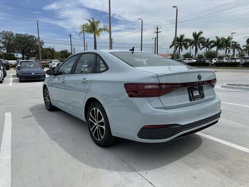2025 Volkswagen Jetta 1.5T Sport