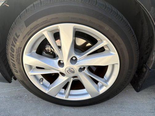 2015 Nissan Altima 2.5 SV