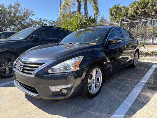 2015 Nissan Altima 2.5 SV