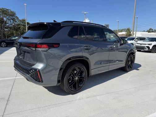 2025 Volkswagen Tiguan 2.0T SE R-Line Black