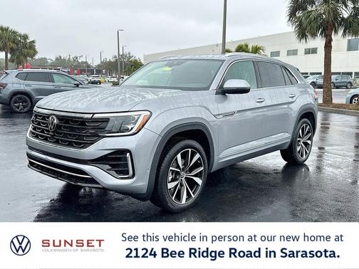 2025 Volkswagen Atlas Cross Sport 2.0T SEL Premium