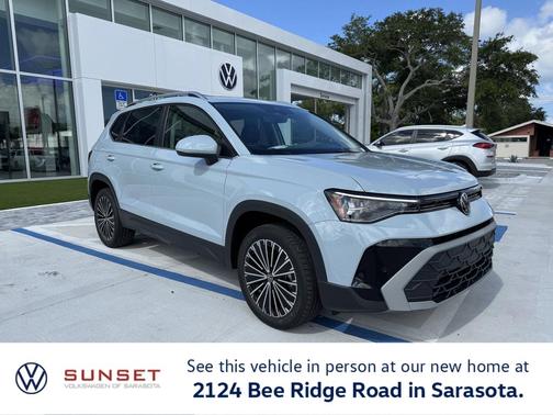 2025 Volkswagen Taos 1.5T SE
