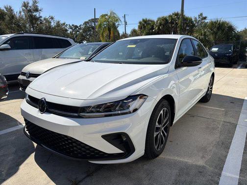 2025 Volkswagen Jetta 1.5T Sport