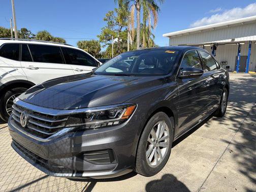 2020 Volkswagen Passat 2.0T SE