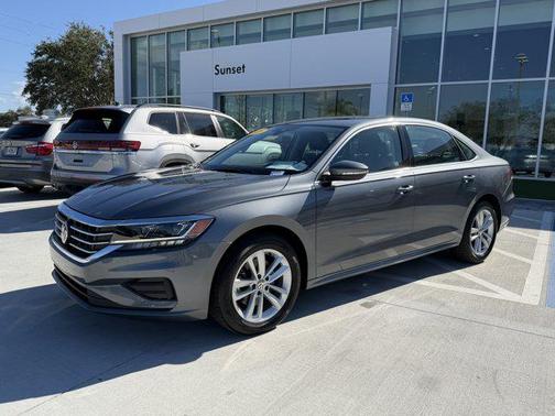 2020 Volkswagen Passat 2.0T SE