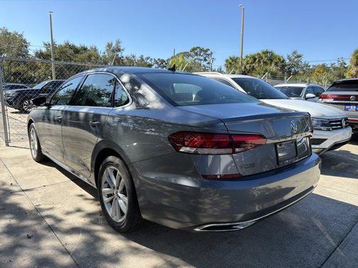 2020 Volkswagen Passat 2.0T SE
