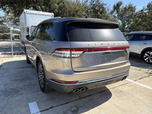 2021 Lincoln Aviator Reserve