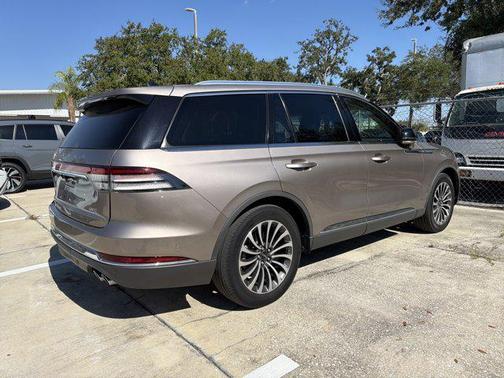 2021 Lincoln Aviator Reserve
