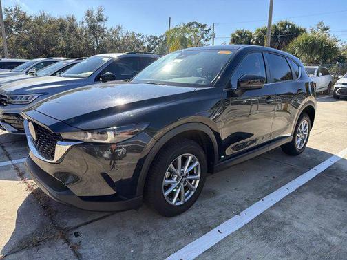 2023 Mazda CX-5 2.5 S Preferred Package