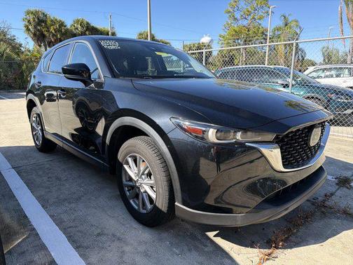 2023 Mazda CX-5 2.5 S Preferred Package