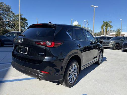 2023 Mazda CX-5 2.5 S Preferred Package