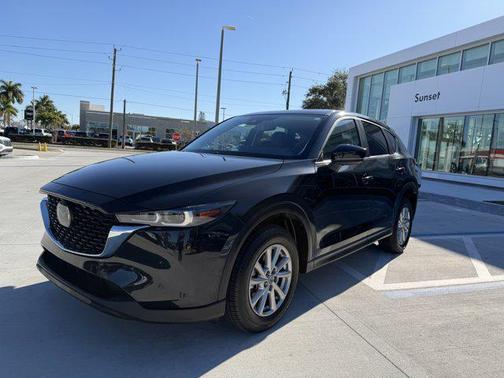 2023 Mazda CX-5 2.5 S Preferred Package