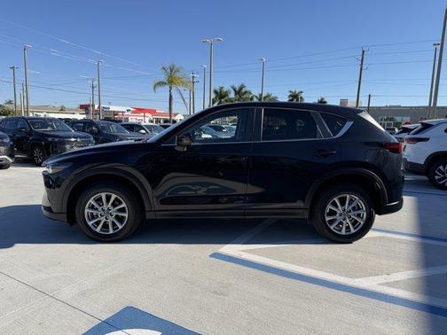 2023 Mazda CX-5 2.5 S Preferred Package