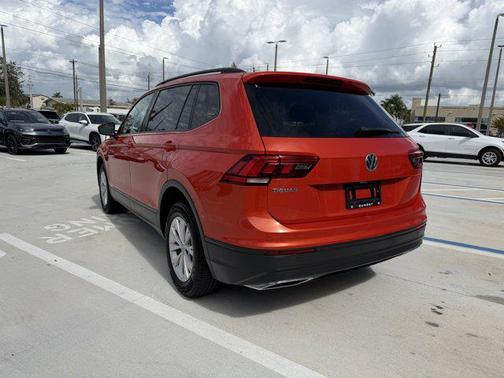 2019 Volkswagen Tiguan 2.0T S 4MOTION