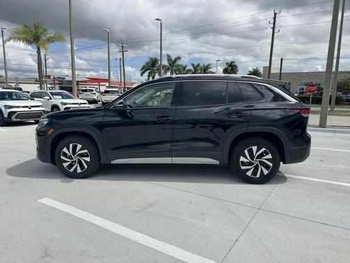 2025 Volkswagen Tiguan 2.0T S