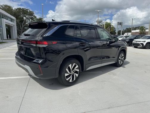 2025 Volkswagen Tiguan 2.0T S